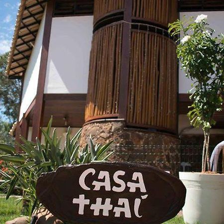 Casa Thai Praia do Forte Exterior foto