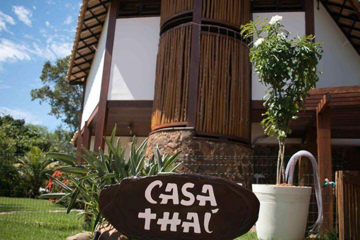 Casa Thai Praia do Forte Exterior foto