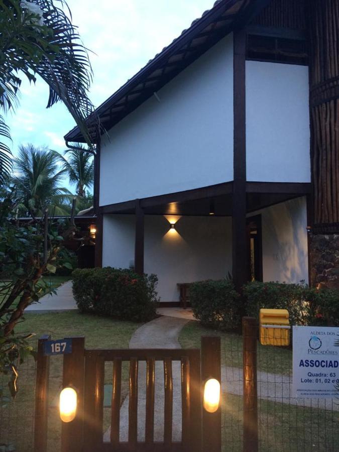 Casa Thai Praia do Forte Exterior foto