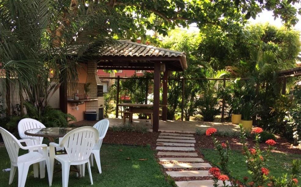 Casa Thai Praia do Forte Exterior foto
